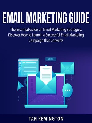 cover image of Email Marketing Guide